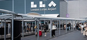 Luton Airport