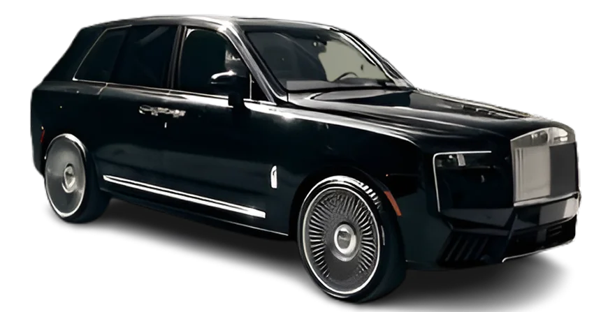 Rolls Royce Cullinan