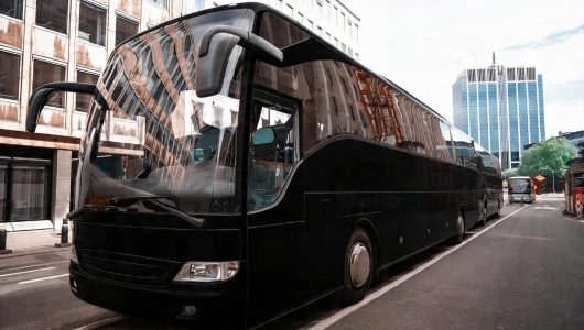 Coach Hire in London