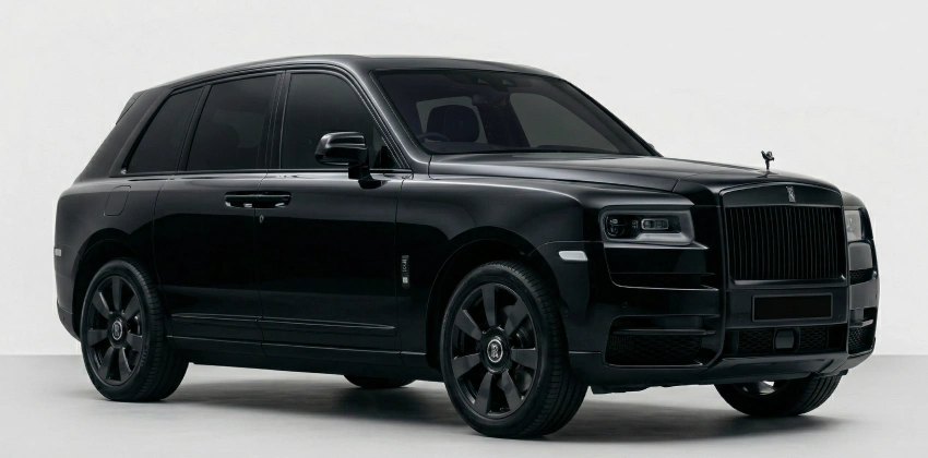 Rolls Royce Cullinan