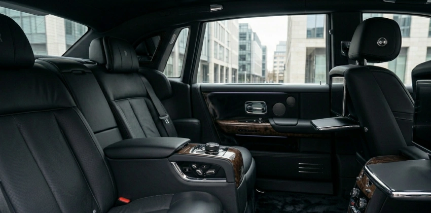 Rolls Royce Cullinan 2