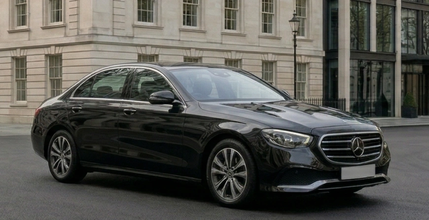 Mercedes E-Class