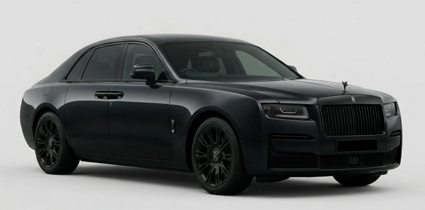 Rolls Royce Ghost