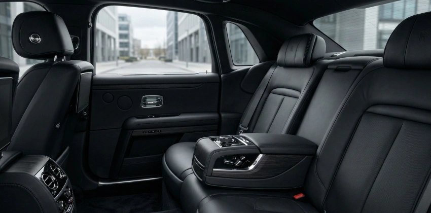Rolls Royce Ghost 2