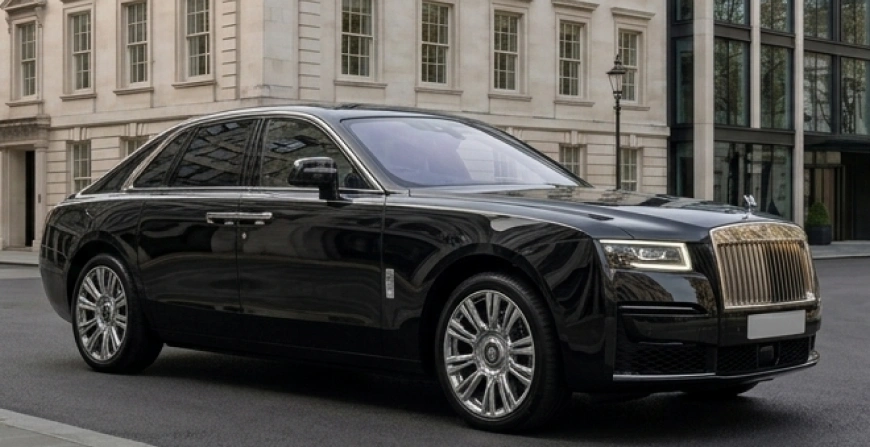 Rolls Royce Ghost