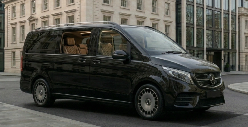 Mercedes Jet Class