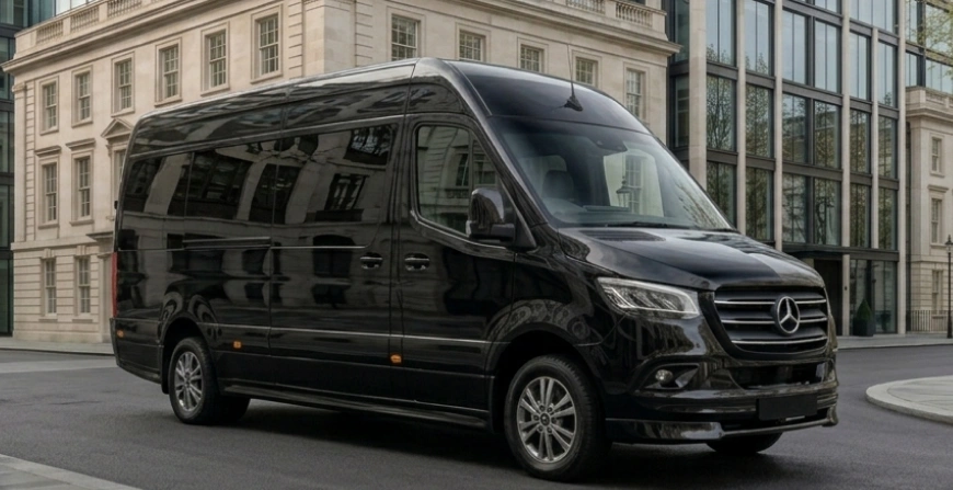 Mercedes Jet Sprinter