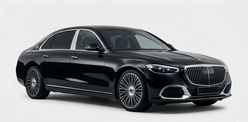 Mercedes Maybach