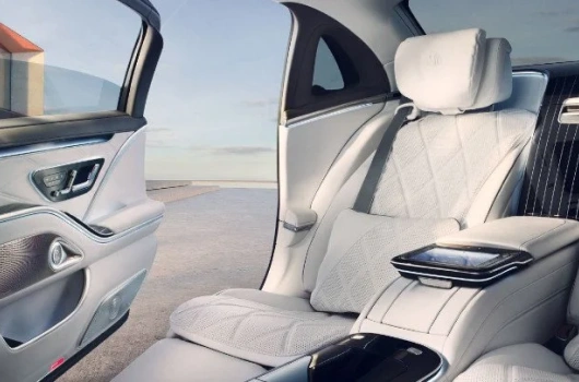 Mercedes-Maybach Car