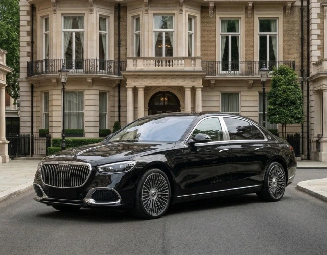 Maybach Airport Transfer