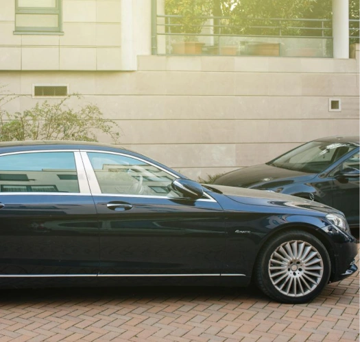 Mercedes Maybach Chauffeur