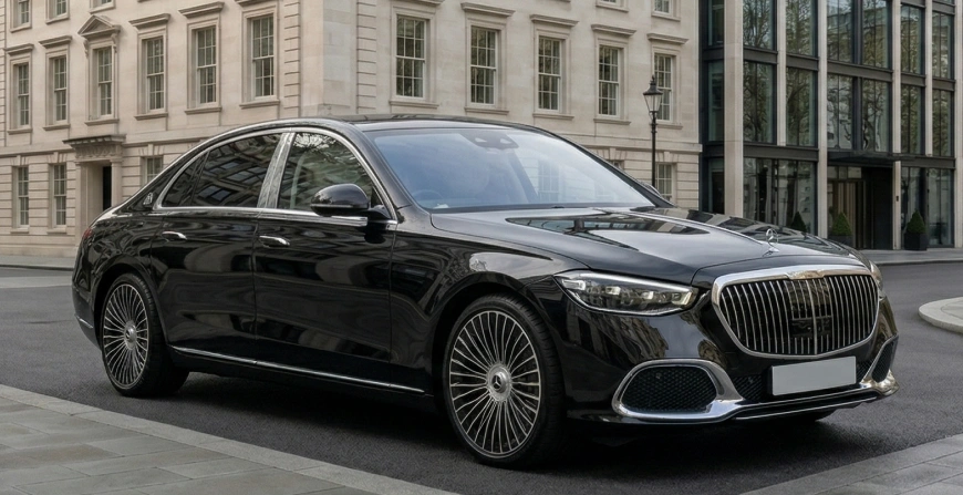 Mercedes Maybach