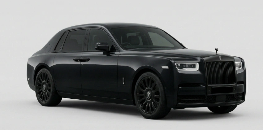 Rolls Royce Phantom