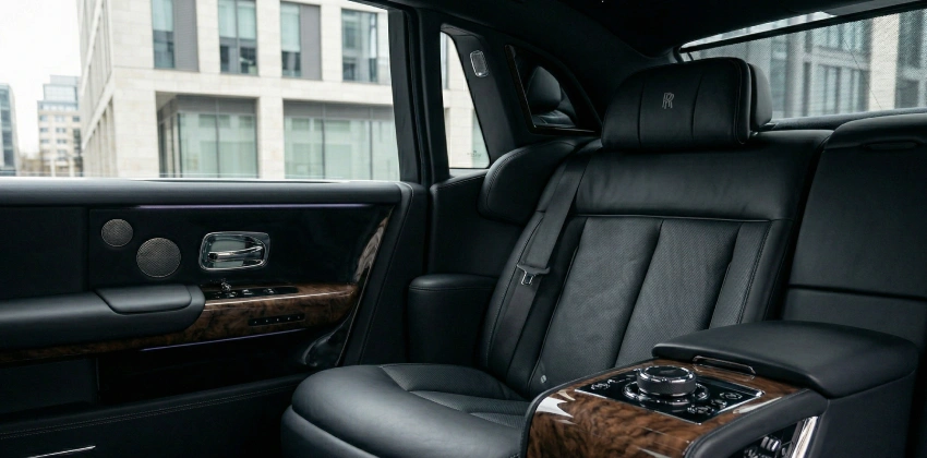 Rolls Royce Phantom 2