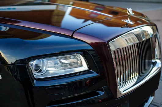 Rolls-Royce Phantom