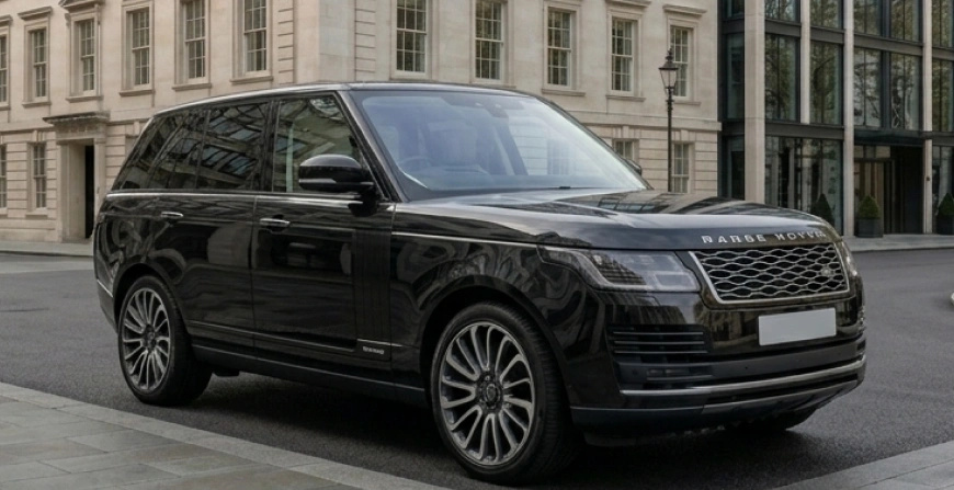 Range rover