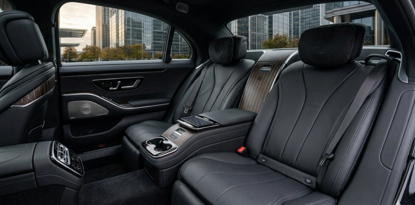 Mercedes S-Class Passenger