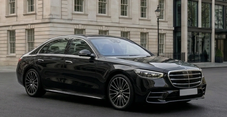 Mercedes S-Class