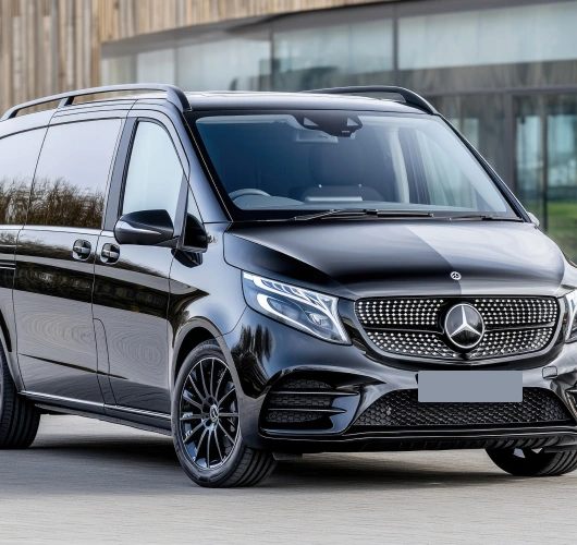 Mercedes Senzati Jet Class