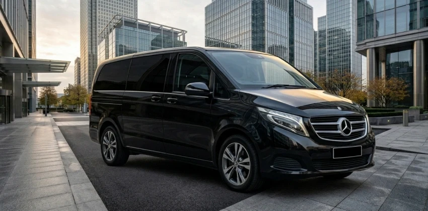 Mercedes V-Class