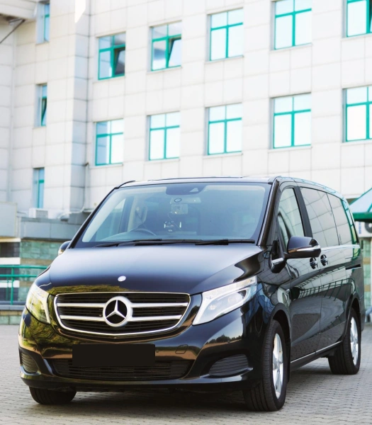 Mercedes V-Class