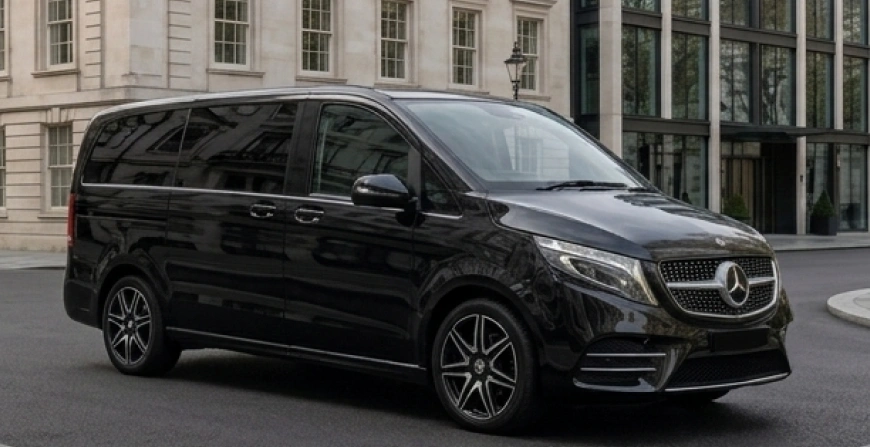 Mercedes V-Class