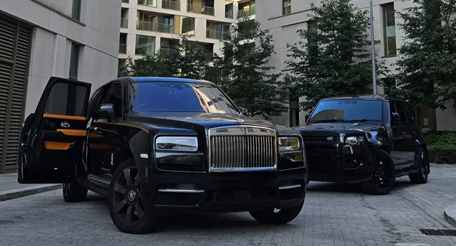 Luxury Chauffeur Service London
