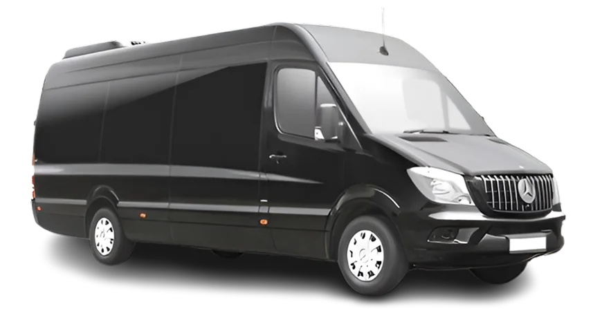 Mercedes Jet Sprinter