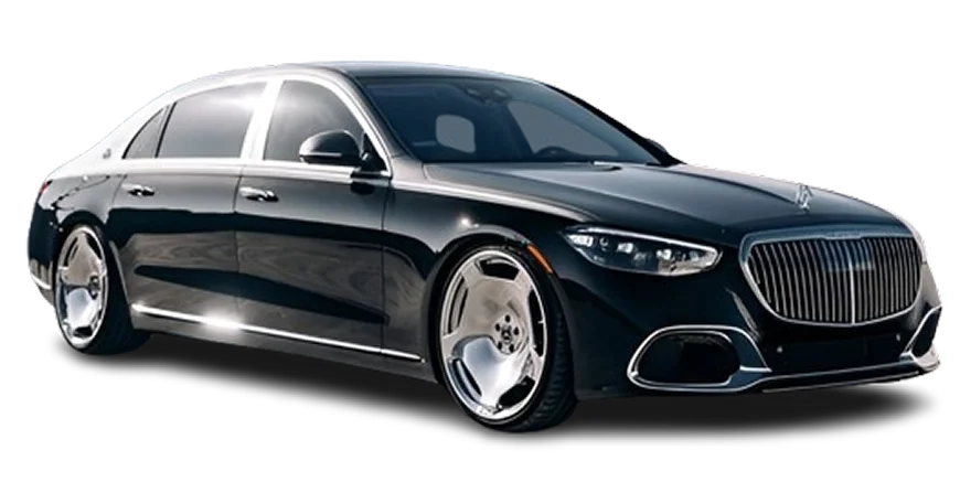 Mercedes Maybach