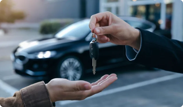 Hire a Self-Drive Car in London