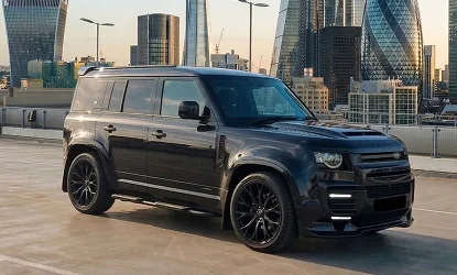 Land Rover Defender 110