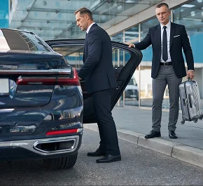 Airport Chauffeur