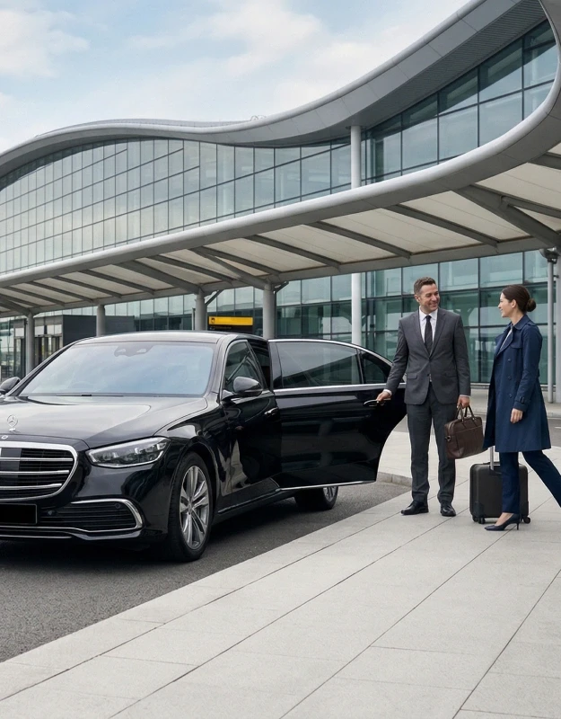 Airport Chauffeur Service