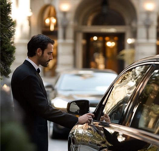 Concierge Service Hire