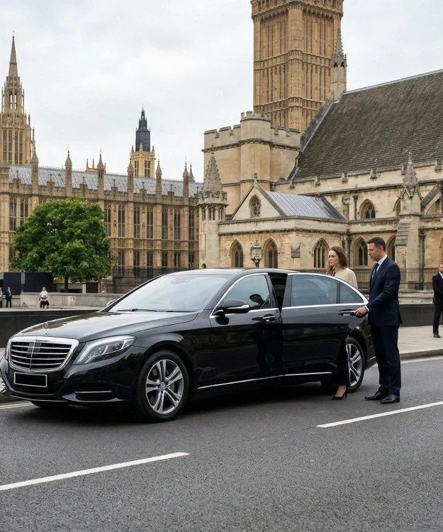 Diplomat Chauffeur Service
