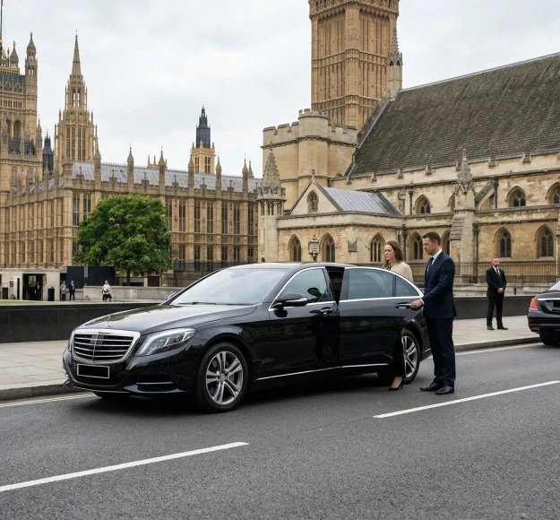 Event Chauffeur Service