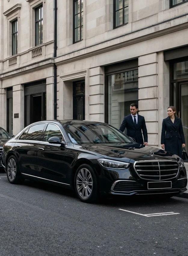 Hourly Chauffeur Service