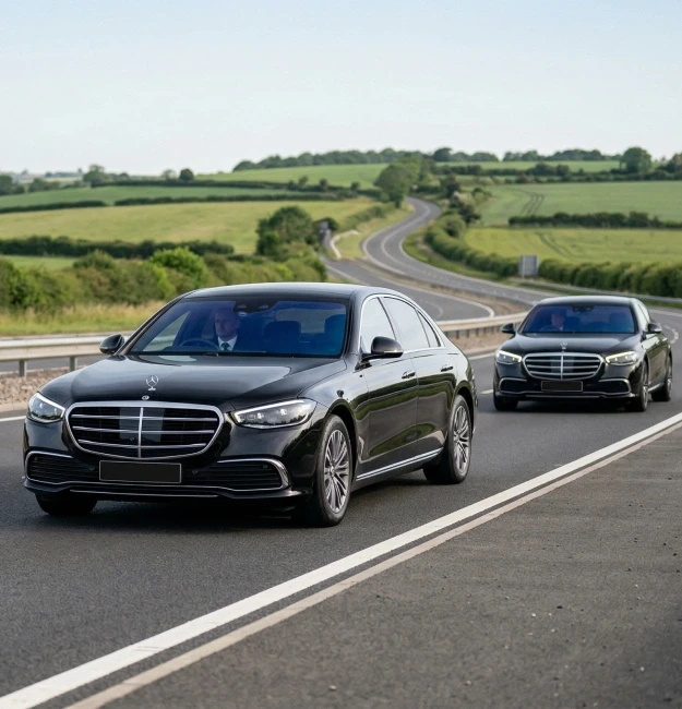 Intercity Chauffeur Service