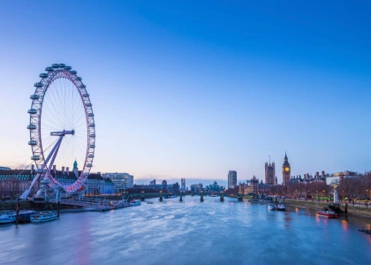 London Eye