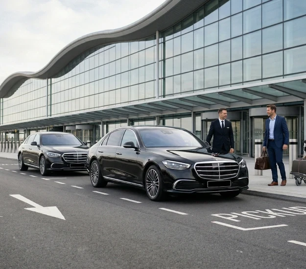 Meet & Greet Service