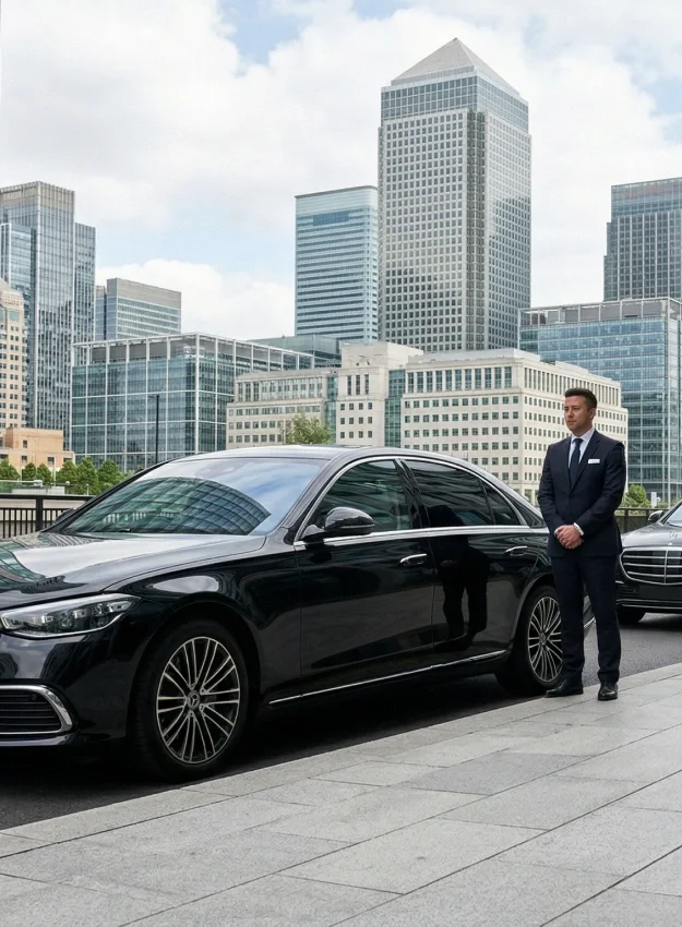 Roadshow Chauffeur Service