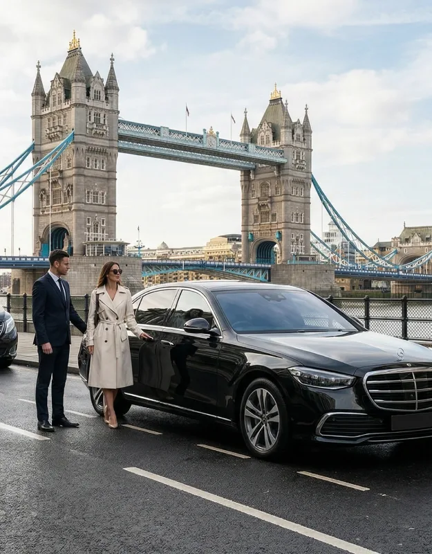 Sightseeing Chauffeur Service