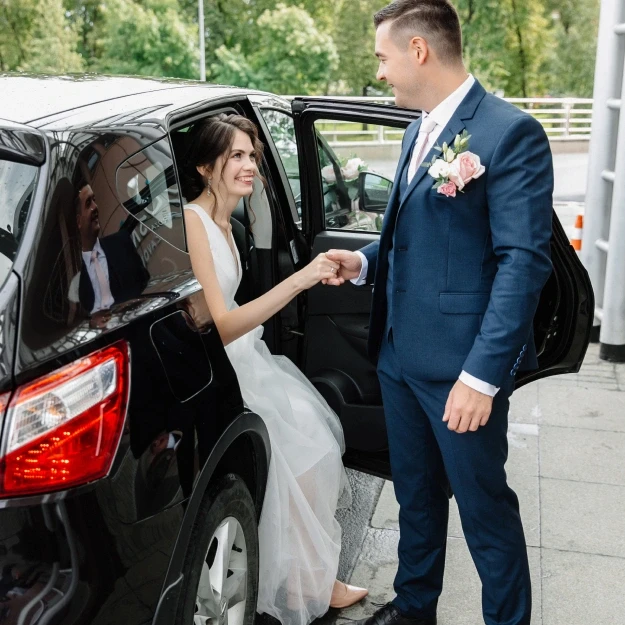 Wedding Chauffeur Service