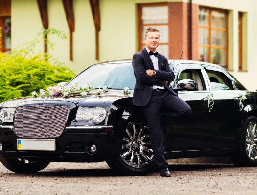 Wedding Chauffeur